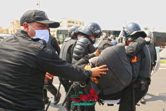 نقابة “البام” تطالب بالإفراج عن الأساتذة المعتقلين وتدعو للرفع من وثيرة الاحتجاج