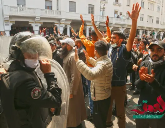 تقرير رسمي يوصي بالتعويض عن الخطأ القضائي وإخضاع فض الأمن للاحتجاجات للرقابة