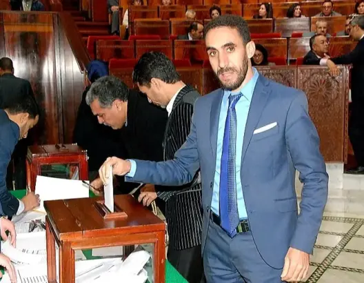 برلماني الأحرار غادر البيجيدي