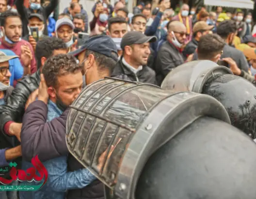 النيابة العامة تتابع الأساتذة المتعاقدين في حالة سراح وتحدد جلسة محاكمتهم