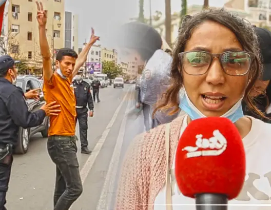 بعد الإفراج عنها.. أستاذة متعاقدة: تعرضنا لتعنيف نفسي وجسدي يصعب تجاوزه (فيديو)