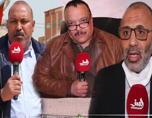 أراء مواطنين حول العنف ضد رجال السلطات العمومية (فيديو)