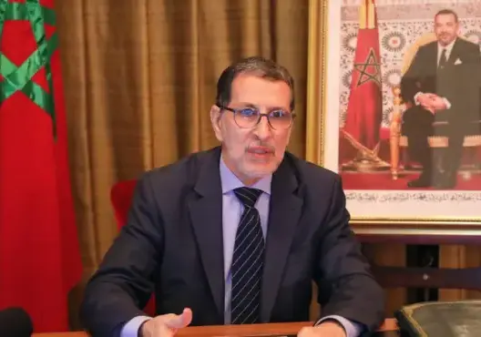 رئيس الحكومة المغربية