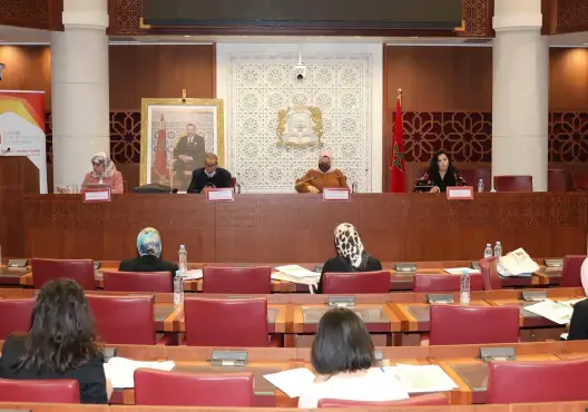 مجلس النواب يطلق دراسة لتقييم التجربة البرلمانية النسائية بالمغرب