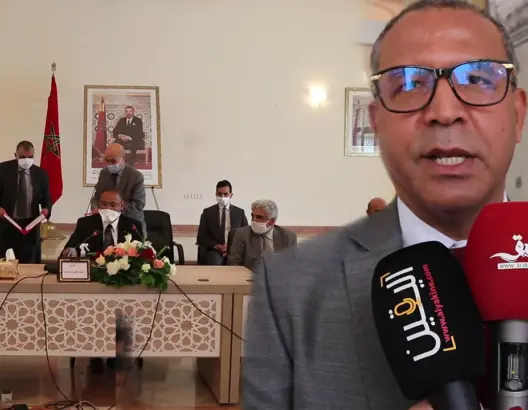 بشراكة مع “النارسا” .. مشروع المركز الطرقي بالحاجب يخرج إلى الوجود (فيديو)