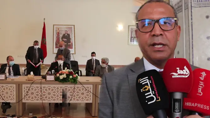 بشراكة مع “النارسا” .. مشروع المركز الطرقي بالحاجب يخرج إلى الوجود (فيديو)