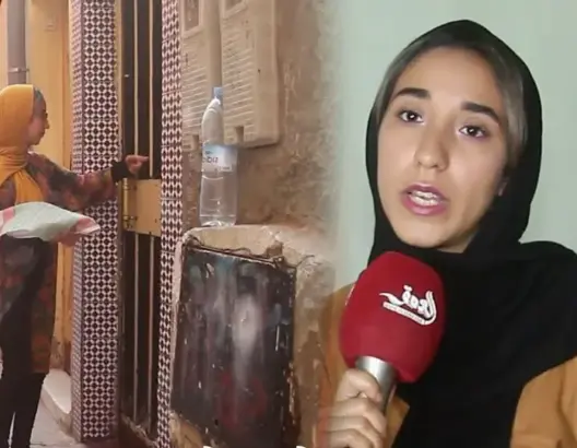 بإمكانياتها الذاتية..هاجر شابة مغربية تعد "شهيوات الوحم" للفقيرات بأكادير
