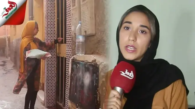 بإمكانياتها الذاتية..هاجر شابة مغربية تعد "شهيوات الوحم" للفقيرات بأكادير