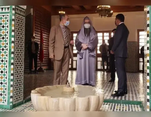 جامعة القرويين تستقبل "حاخاما" إسرائيليًا.. ومناهضو التطبيع يطالبون بفتح تحقيق عاجل