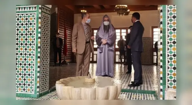 جامعة القرويين تستقبل "حاخاما" إسرائيليًا.. ومناهضو التطبيع يطالبون بفتح تحقيق عاجل