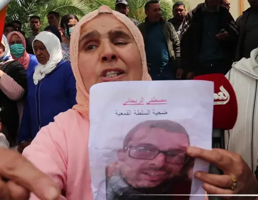 بعد اعتقال خليفة الباشا وأعوانه.. حقائق جديدة في ملف “مُنتحر بوفكران”