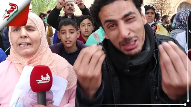 والدة “المنتحر ببوفكران” تحكي تفاصيل الحادث وتوجه رسالة قوية للمسؤولين (فيديو)