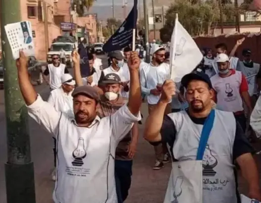 بيجيديو الرشيدية يهددون بمقاطعة الانتخابات بسبب “الاستهداف الممنهج”