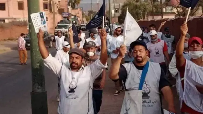 بيجيديو الرشيدية يهددون بمقاطعة الانتخابات بسبب “الاستهداف الممنهج”