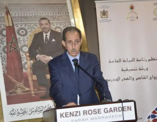 الداكي: المحاكم تعج بطلبات الإذن بزواج القاصرات والظاهرة مقلقة