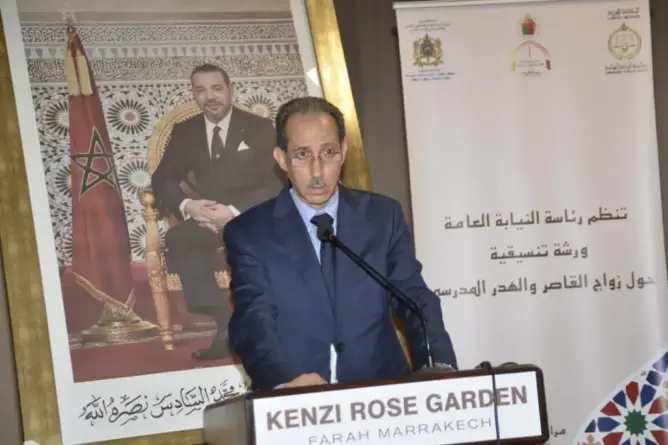 الداكي: المحاكم تعج بطلبات الإذن بزواج القاصرات والظاهرة مقلقة