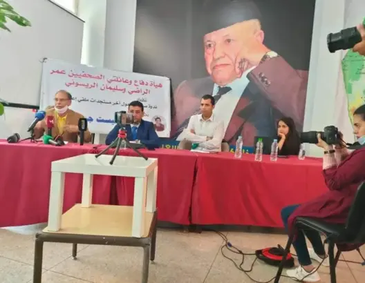 عائلتا ودفاع الريسوني والراضي يكشفان حيثيات ومستجدات إضرابهما عن الطعام