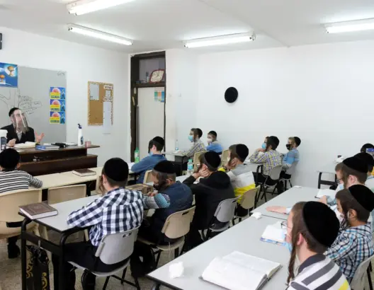 إسرائيل تعيد فتح المدارس بالكامل ابتداء من الأحد المقبل