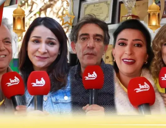 عبر “العمق”.. فنانون يباركون للمغاربة حلول شهر رمضان المبارك (فيديو)