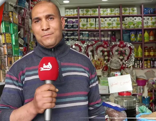 “عطار” بالحاجب يشتكي ضعف الإقبال رغم انخفاض الأسعار (فيديو)
