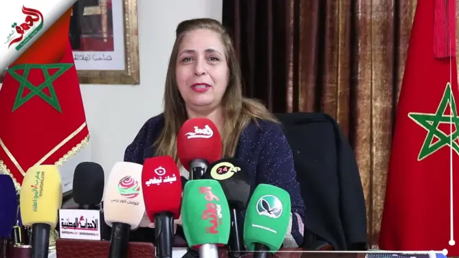 المديرة الإقليمية للتعليم بمكناس: احتجاجات الأساتذة تؤثر سلبا على التلاميذ (فيديو)