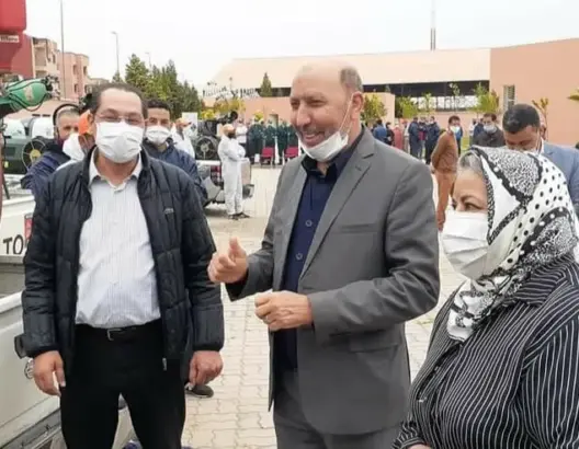 ربيع مراكش