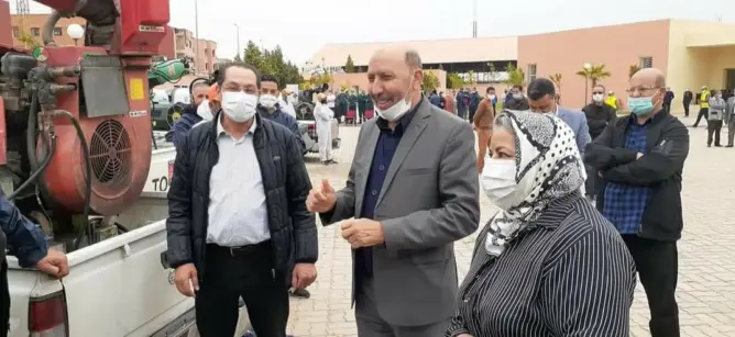 ربيع مراكش