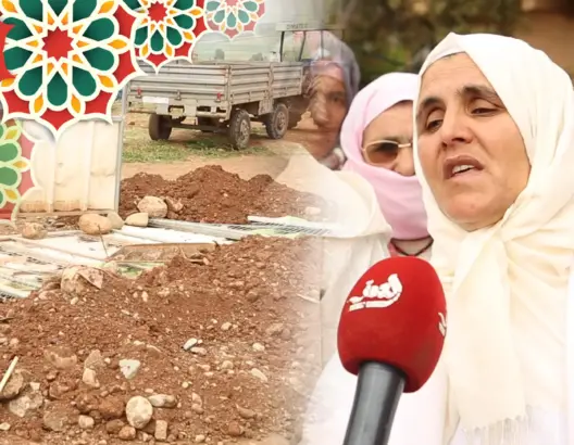 مأساة الخميسات .. أرملة ضحية البالوعة تحمل السلطات المحلية مسؤولية وفاة زوجها (فيديو)