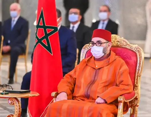 الملك محمد السادس يهنئ ملوك ورؤساء وأمراء الدول الإسلامية بعيد الفطر