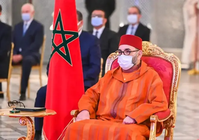 الملك محمد السادس يهنئ ملوك ورؤساء وأمراء الدول الإسلامية بعيد الفطر