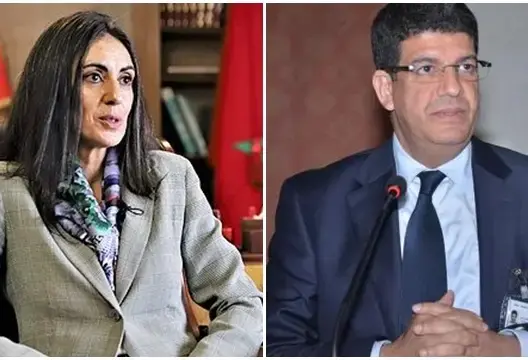العلوي تعوض الباكوري في “إكسبو دبي 2020” بعد منعه من مغادرة التراب الوطني
