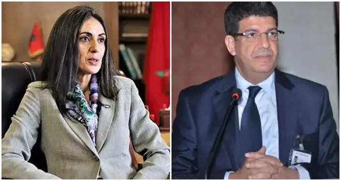 العلوي تعوض الباكوري في “إكسبو دبي 2020” بعد منعه من مغادرة التراب الوطني