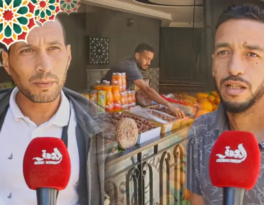سلا.. مقاهٍ تغير نشاطها التجاري في رمضان بسبب قرار الإغلاق الليلي (فيديو)