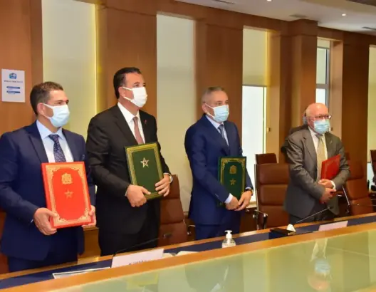 إحداث معهد للتكوين في مهن الصناعة الدوائية بالدار البيضاء