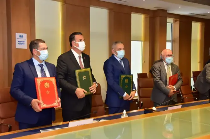 إحداث معهد للتكوين في مهن الصناعة الدوائية بالدار البيضاء