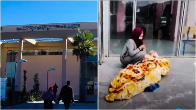 مديرية الصحة بجهة بني ملال تكشف عن نتائج التحقيق في فيديو “مريضة خنيفرة”