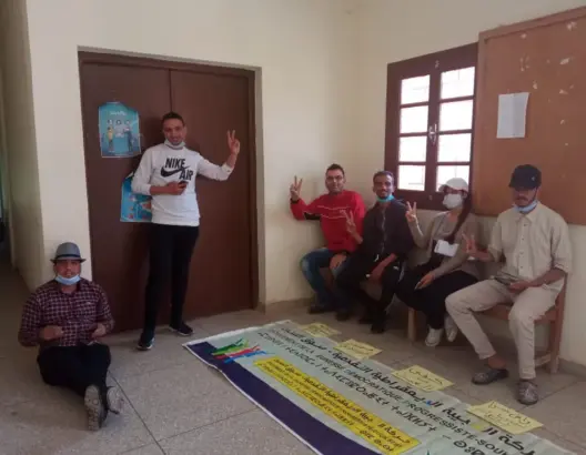 النقل العمومي يدفع حركة “حشدت” للدخول في اعتصام إنذاري بسوق السبت