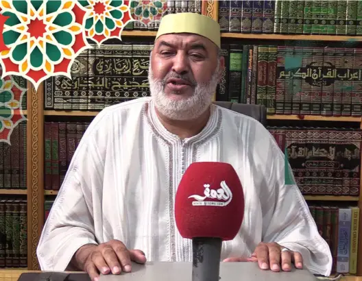 يستفتونك مع الشيخ محمد الغريب (الحلقة1) .. لماذا الصوم؟ (فيديو)