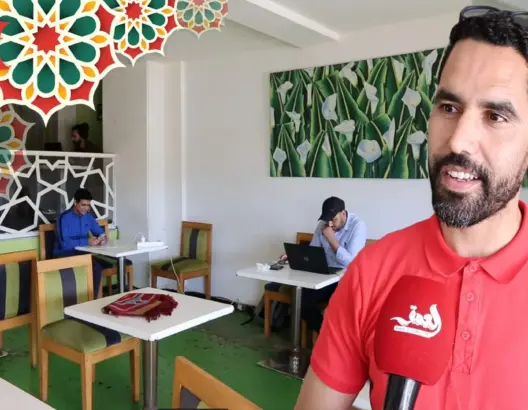 تخفيفا من تداعيات الاغلاق الليلي في رمضان.. مغاربة يطلقون مبادرة المقاهي المفتوحة في وجه الطلبة