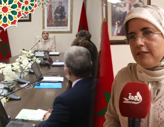 المصلي تقدم حصيلة وزارتها بخصوص دعم حماية الطفولة بالمغرب (فيديو)