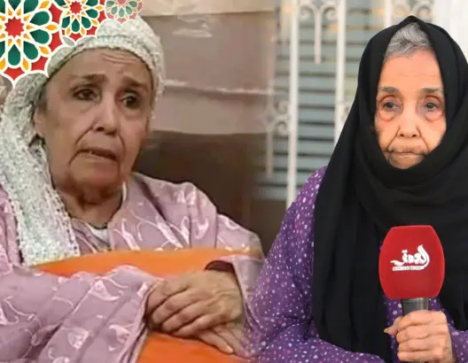 الزياني تكشف سبب غيابها عن التلفزيون.. وتصرح: “مكنشوفش الأعمال الرمضانية” (فيديو)
