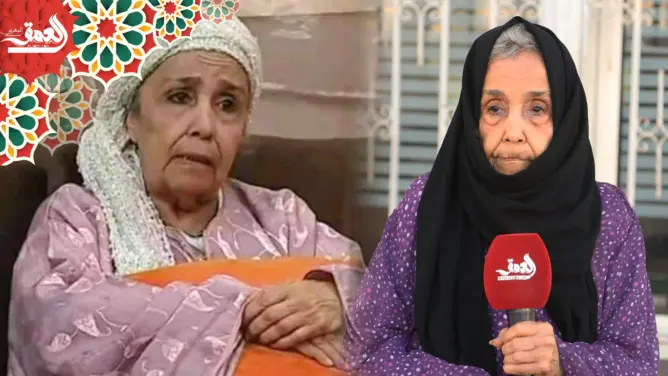 صفية الزياني تكشف سبب غيابها عن الأعمال التلفزية (فيديو)