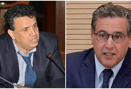أخنوش يرد على وهبي: “كاين اللي كيزرع العمل وكاين اللي كيزرع الهضرة”