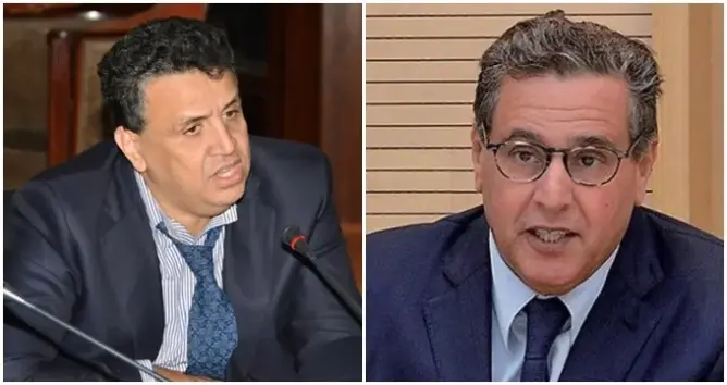 أخنوش يرد على وهبي: “كاين اللي كيزرع العمل وكاين اللي كيزرع الهضرة”