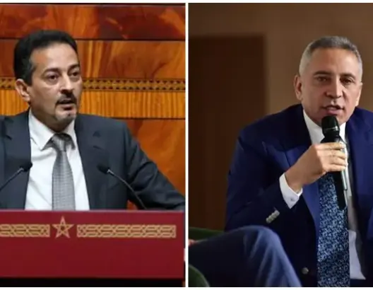 المهاجري للعلمي: تدافعون على مصالح رجال الأعمال والشركات وتضيّقون على البسطاء