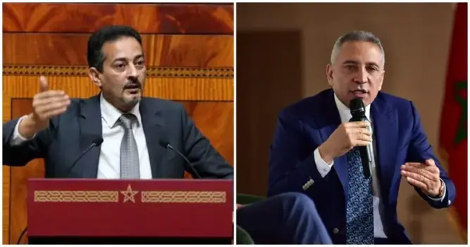 المهاجري للعلمي: تدافعون على مصالح رجال الأعمال والشركات وتضيّقون على البسطاء