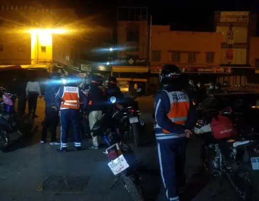 عصابة تهاجم ملهى ليليا وتستنفر أمن مراكش