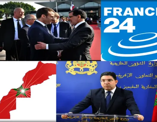 “فرانس 24” والحربائية السياسية.. !