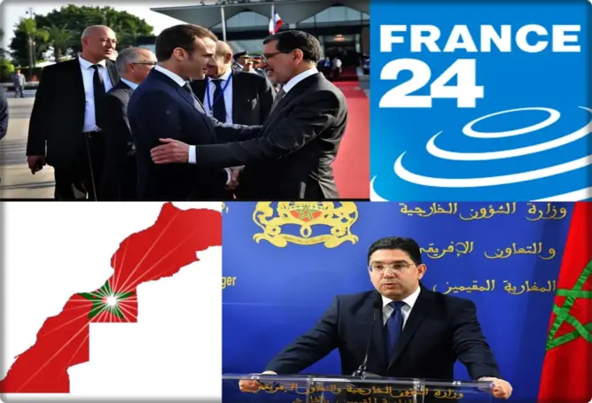“فرانس 24” والحربائية السياسية.. !