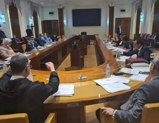 لجنة العدل بمجلس النواب تصادق على تعديل قانون مكافحة غسل الأموال